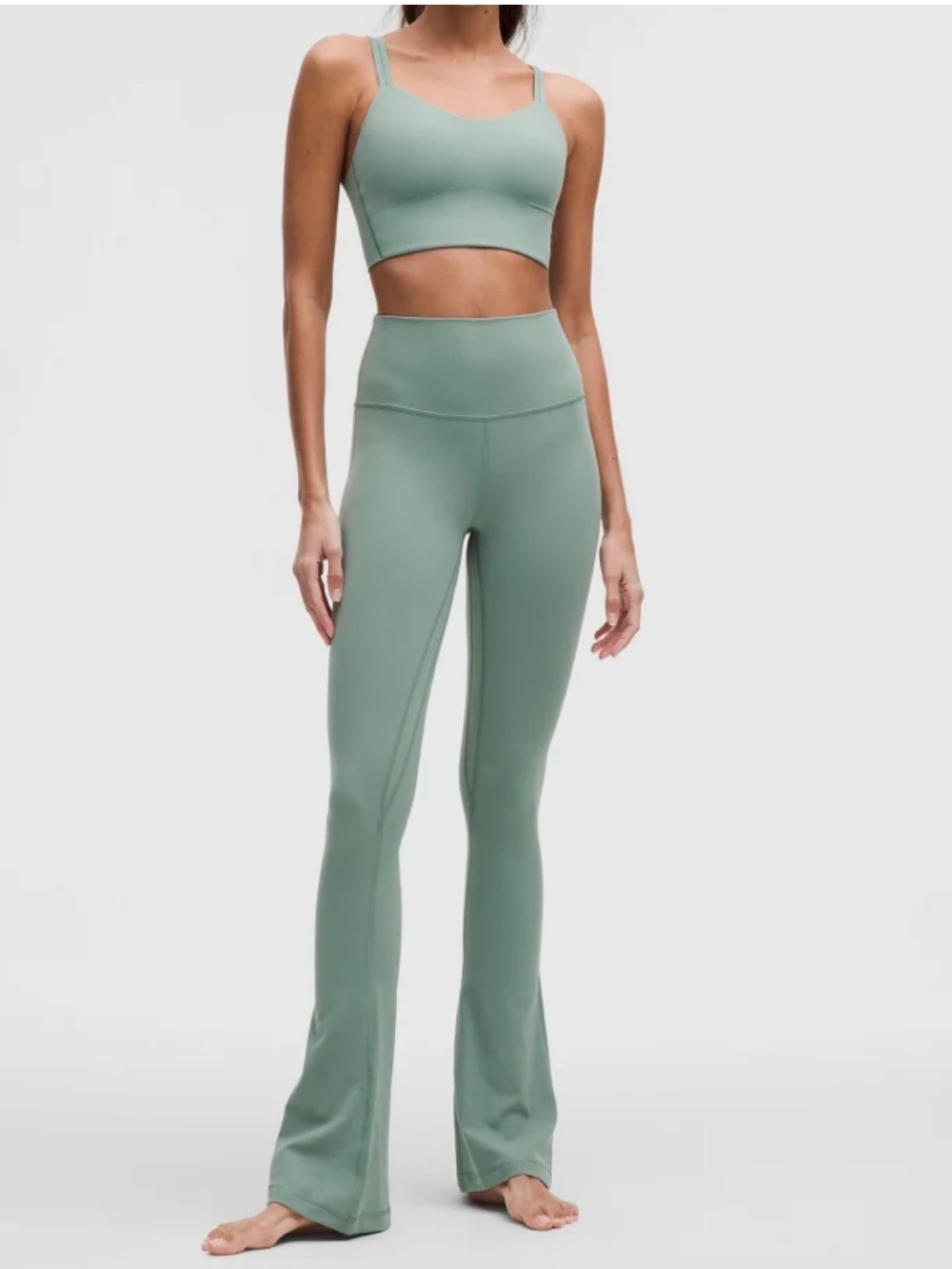 New with tags Lululemon Align Mini-Flare Pant*Regular